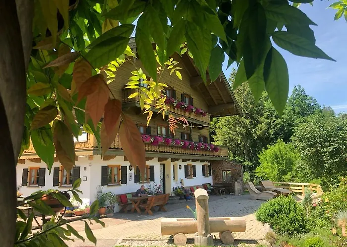Gästehaus Herbstbauernhof