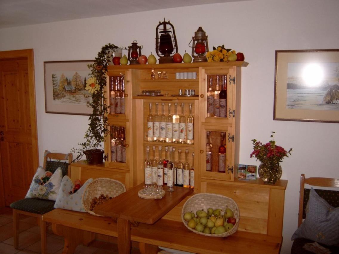 Gaestehaus Herbstbauernhof * Зигсдорф