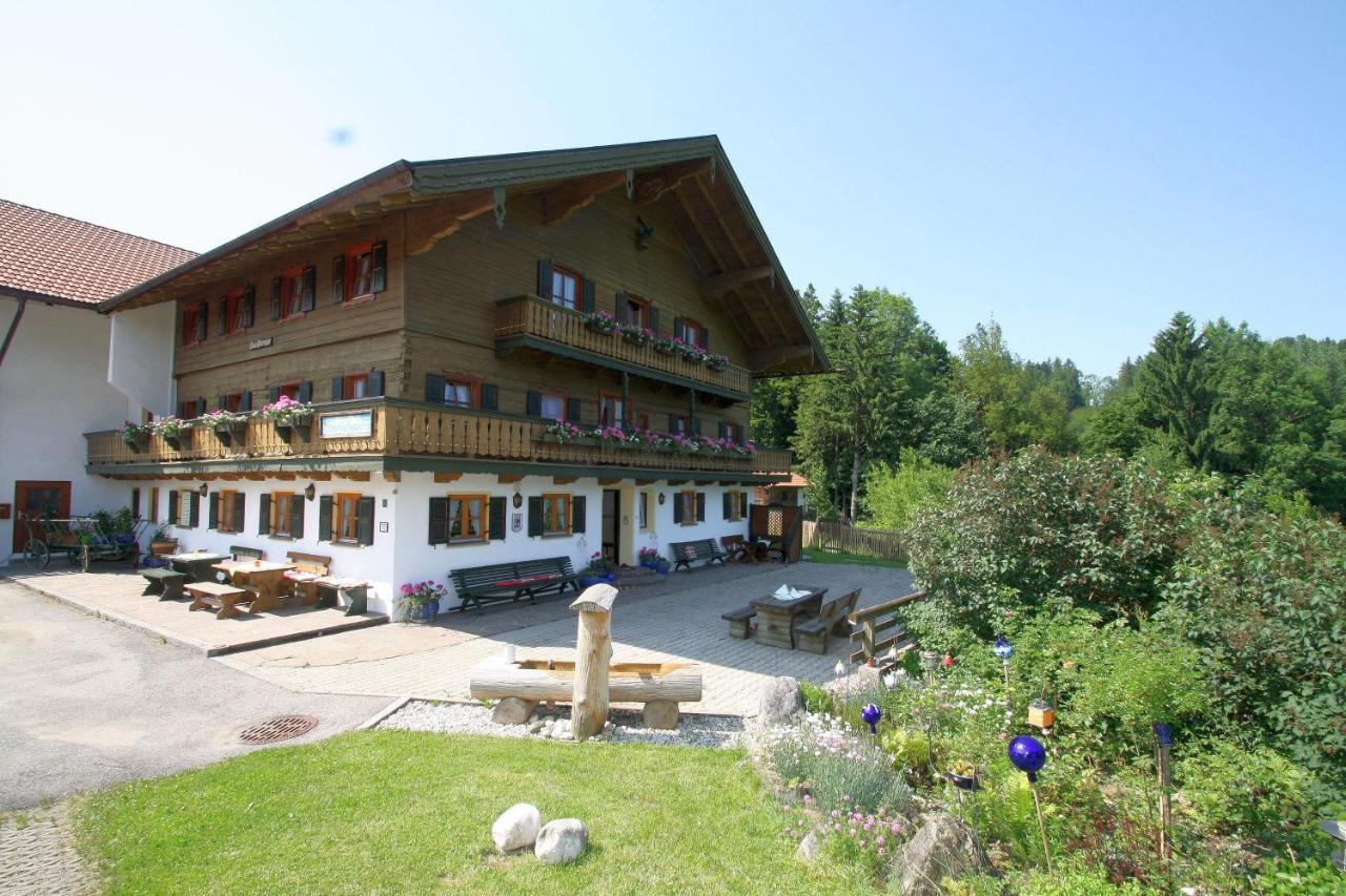 Gaestehaus Herbstbauernhof Фермерский дом *