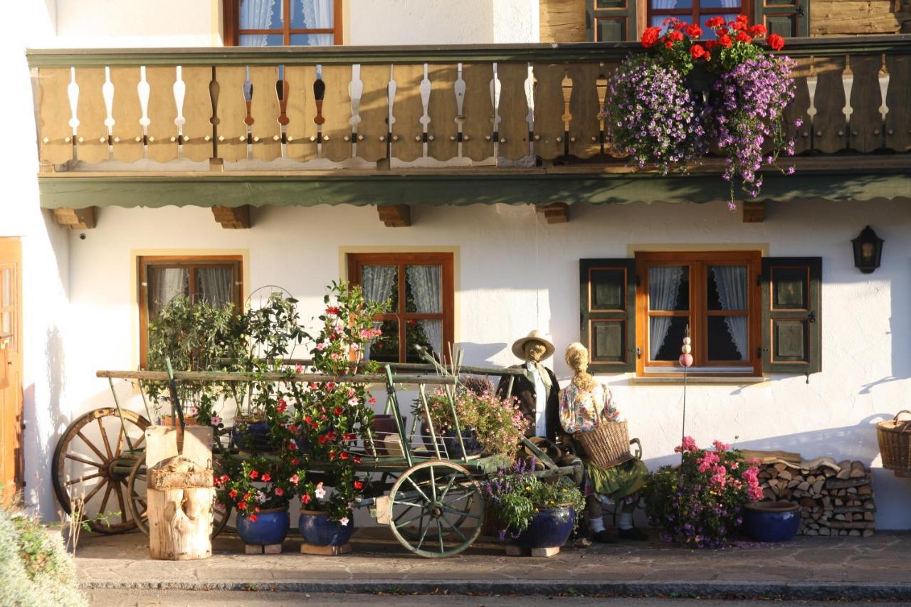 Herbstbauernhof Bauernhof *