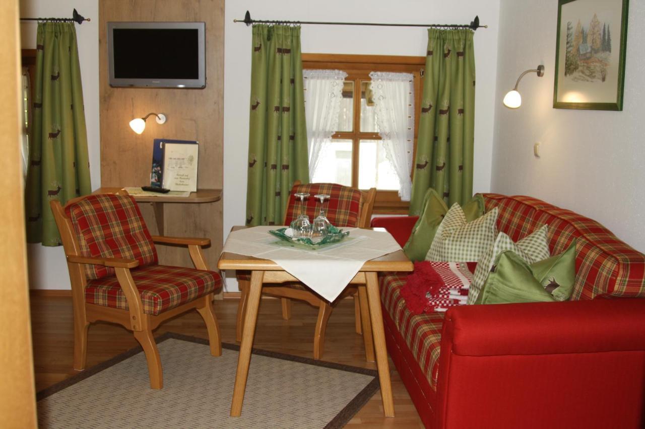 Gaestehaus Herbstbauernhof Фермерский дом Зигсдорф